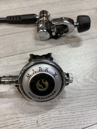 Erogatore sub scubapro mark - scubapro, x