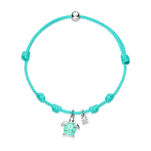 Bracciale tartaruga donna - bracciale,