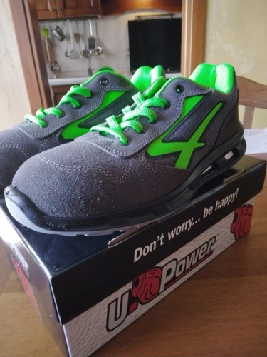 Scarpe antinfortunistica - scarpe, u