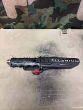 Ocean Master Titanium Dive