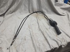 Yamaha XT550 Throttle Assembly
