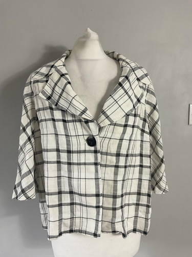 Giacca blazer jaeger bianco - blazer,