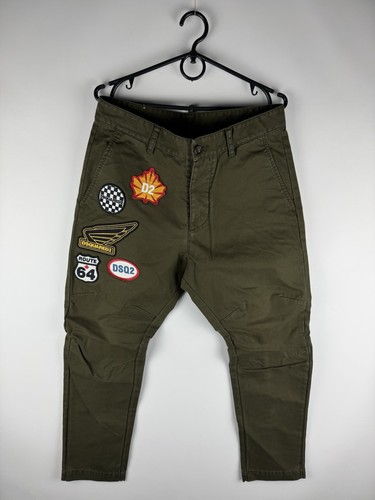 Pantaloni dsquared2 sexy - pantaloni, cargo