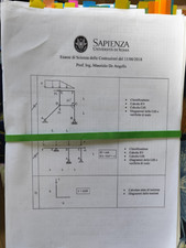 Appunti Scienza delle