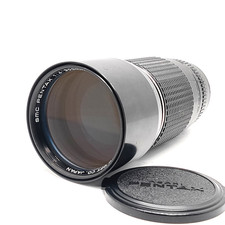 [Near MINT] teleobiettivo smc PENTAX 300 mm f/4 MF per attacco K dal GIAPPONE
