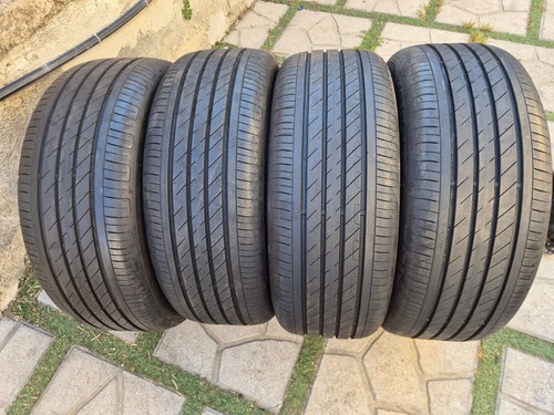 Gomme goodyear 215 18 - 4, 215/50/18