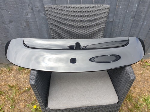 Spoiler posteriore mini r56 - spoiler,
