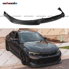 Carbon fiber front bumper - front, lip