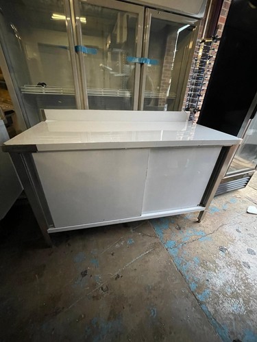 Tavolo lavoro mobile cucina - lavoro,