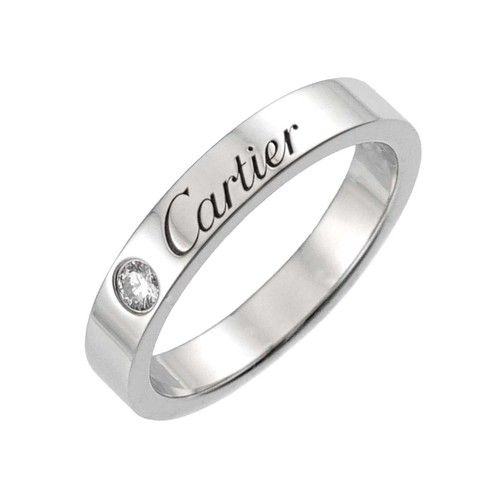 Anello cartier diamond 1p - de,