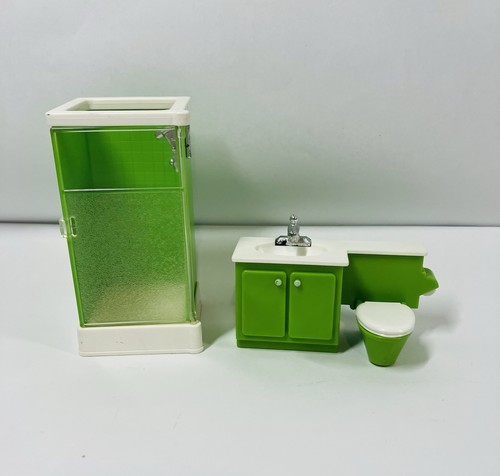 Lundby dollhouse set - lundby,