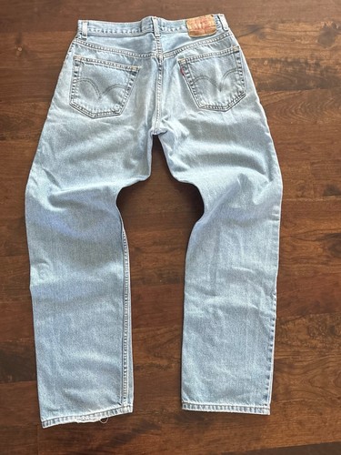 Jeans levi 505 anni - levi's,