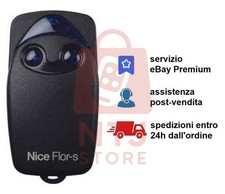 Telecomando ORIGINALE NICE