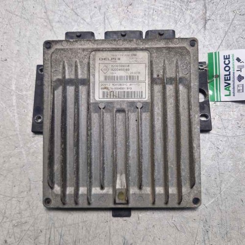Centralina ecu motore renault - motore,