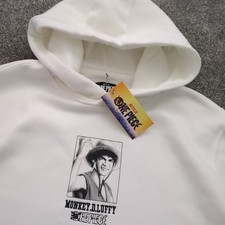 Felpa con cappuccio uomo ONE