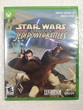 STAR WARS EPISODE I : JEDI