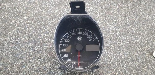 Strumentazione alfa romeo - romeo, 156