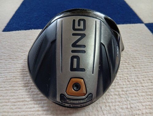 Ping g400 solo testa - ping, 10,5°