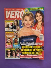 Vero 2018 20 Barbara De Rossi