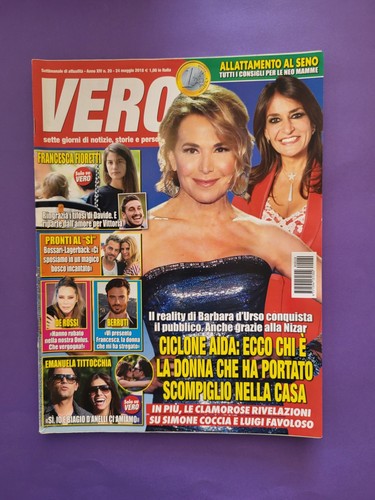 Vero 2018 barbara - 2018, de