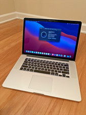 Apple MacBook Pro 15" Retina