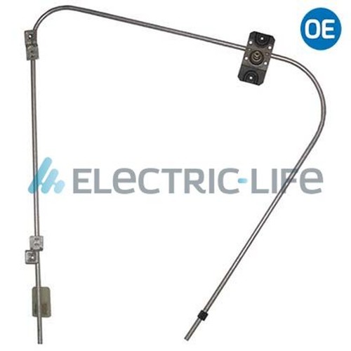Electric life alzacristalli - life, zr
