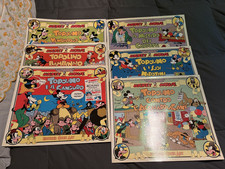 TOPOLINO E ALTRO LOTTO 4 - 6