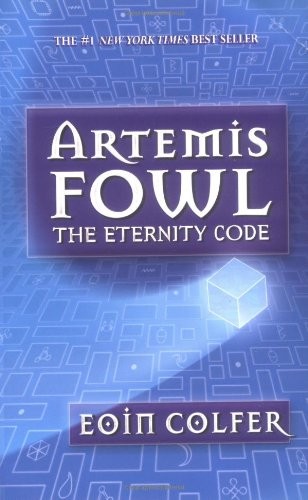 The eternity code artemis - eternity, (artemis