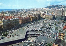 Italia Napoli Campania Piazza