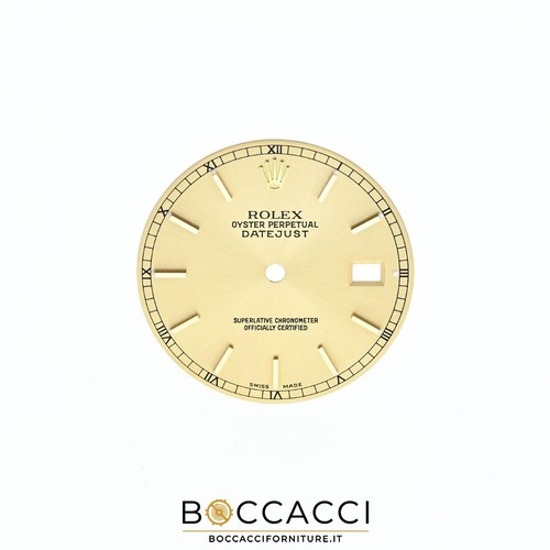Rolex quadrante champagne - rolex, per