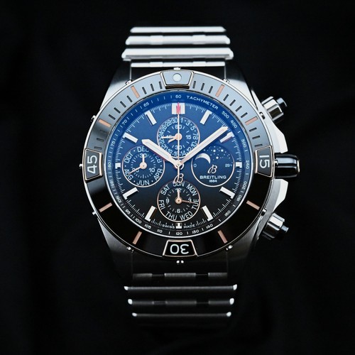 Breitling super chronomat 44mm - breitling,