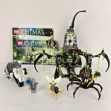 LEGO LEGENDS OF CHIMA: La