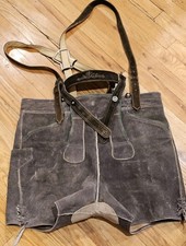 Pantaloncini uomo vintage in