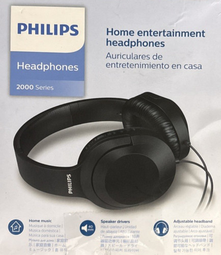 Philips cuffie home - cuffie,
