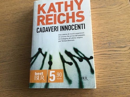 Cadaveri innocenti kathy - innocenti,