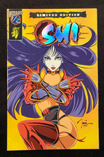 MANGA SHI 1/2 Wizard LIMITED