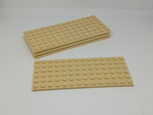 Lego plaque 16 réf - x,