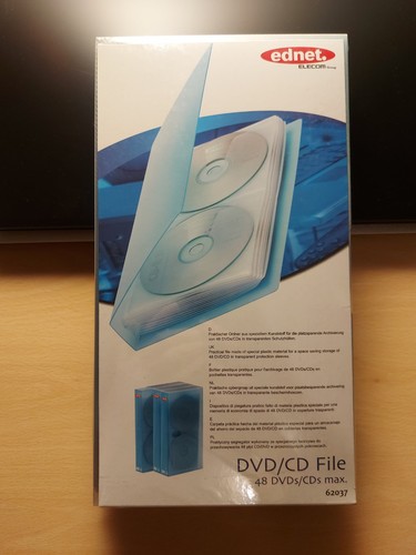 Porta dvd - cd,