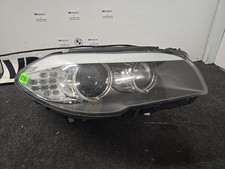 BMW 5 Serie F10 F11 Fari Xenon