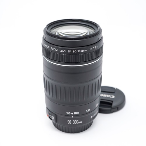 Obiettivo zoom canon - canon, ef
