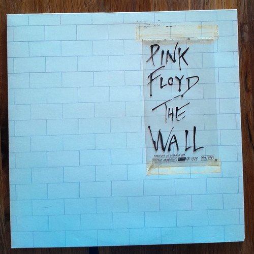 Pink floyd the wall - pink,