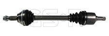 Albero motore GSP 210033 for CITROEN FIAT PEUGEOT