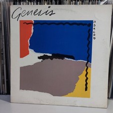 GENESIS - ABACAB / LP Italia