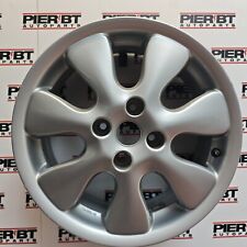 1 Cerchio In Lega Originale Fiat Bravo 15 Pollici 46529894 Speedline