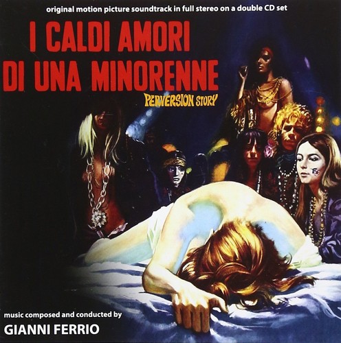 Gianni ferrio caldi amori - gianni,