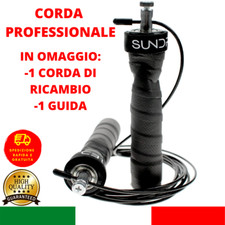 ✅ CORDA PER SALTARE