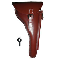 Fondina tedesca canna 6" seconda guerra mondiale Luger P08 con strumento B863