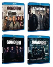 Gomorra - Stagione 1 2 3 4 BLU