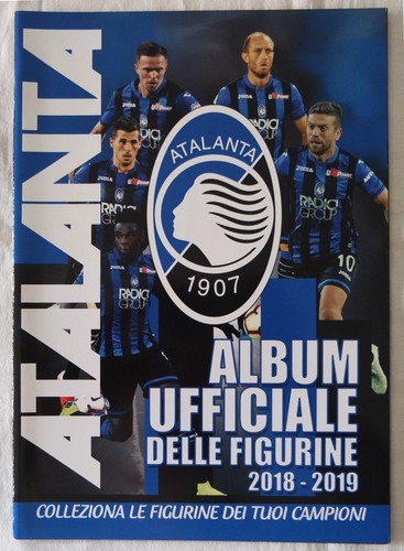Album ufficiale delle - , figurine