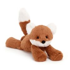Peluche pupazzo peluche Jelly Cat Smudge Fox giocattolo morbido 7,1 pollici miglior regalo